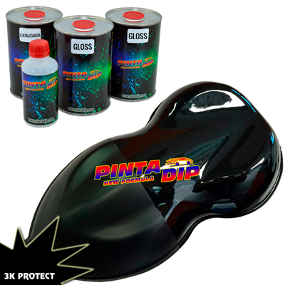 3K Protect Gloss Brilho Lata 4Lt
