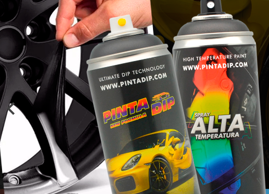 Tinta Dip Spray