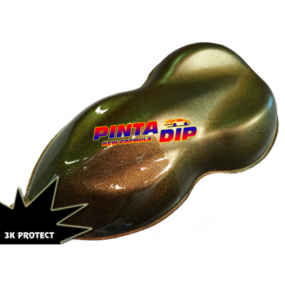 3K Protect Gloss Brilho Lata 4Lt