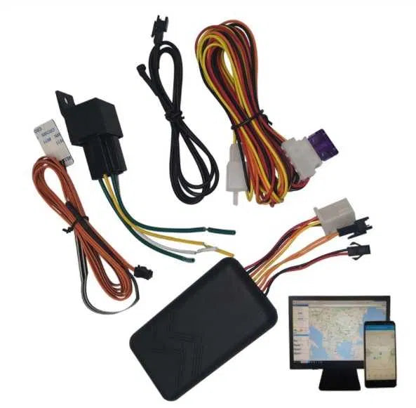 GPS Tracker Anti-Roubo