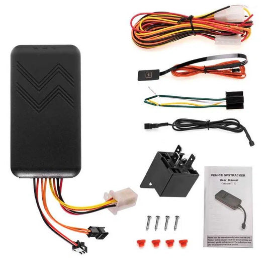 GPS Tracker Anti-Roubo
