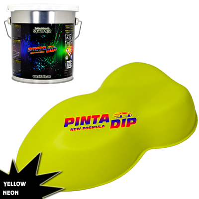 Tinta Dip Lata 4Lts
