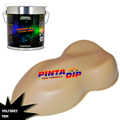 Tinta Dip Lata 4Lts